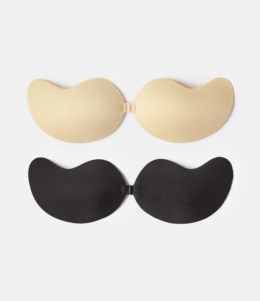 Silicone Sticky Bra, Adhesive Bra with Gather Front Nepal